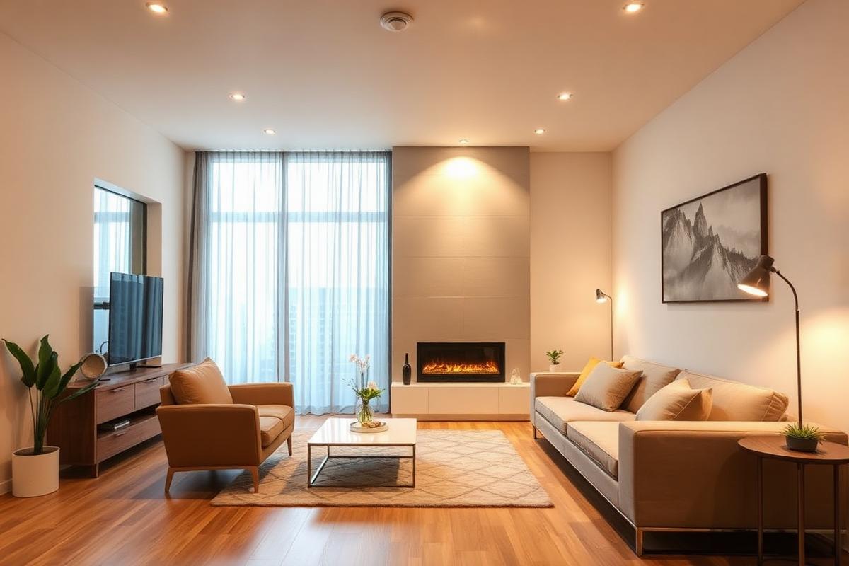 Smart lighting upgrades that pay back in months