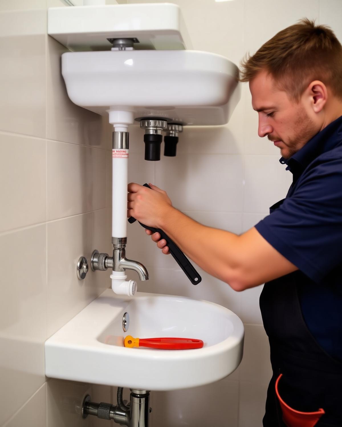 Rashidiya Villa Plumbing