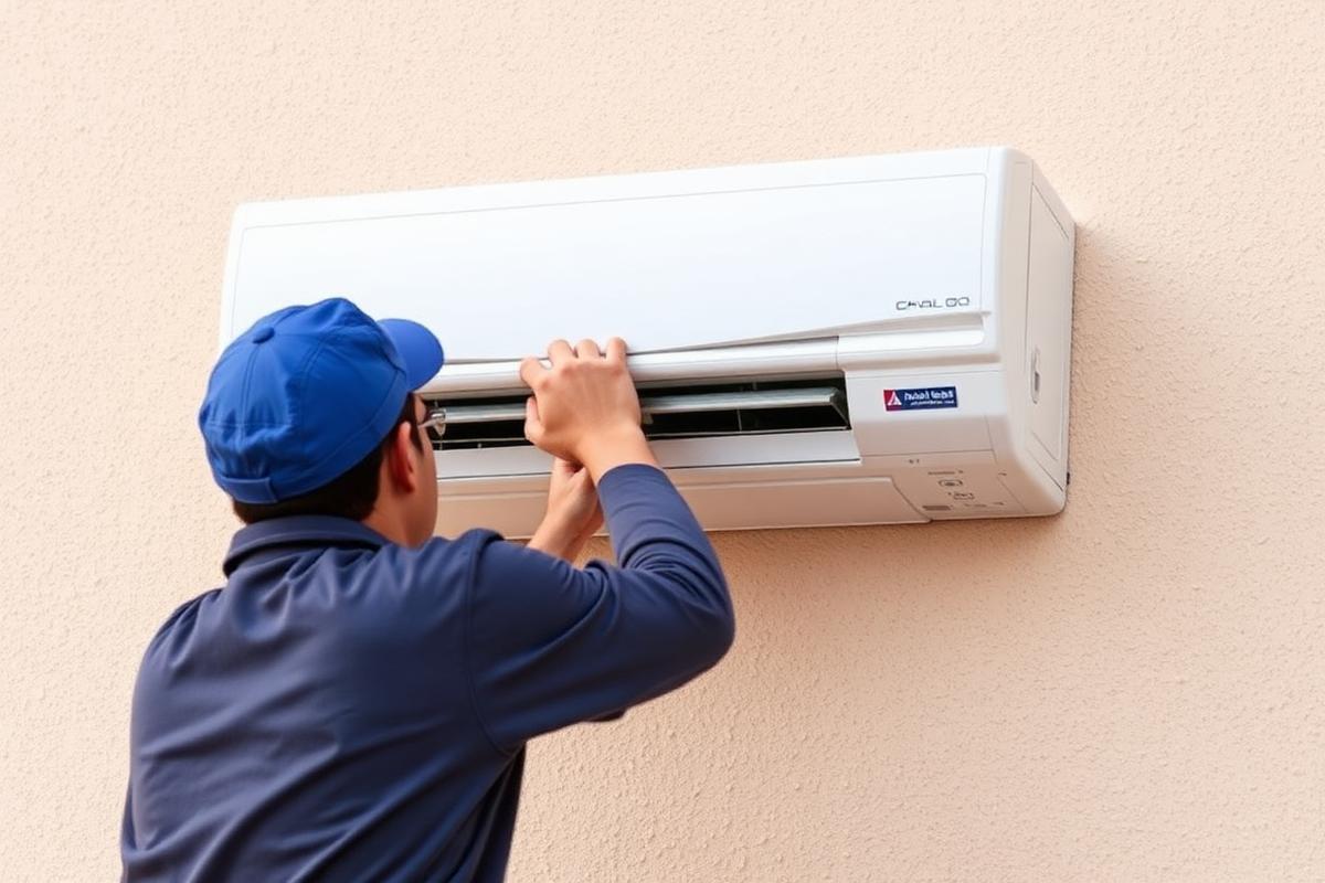 How often should you service your AC in the UAE?