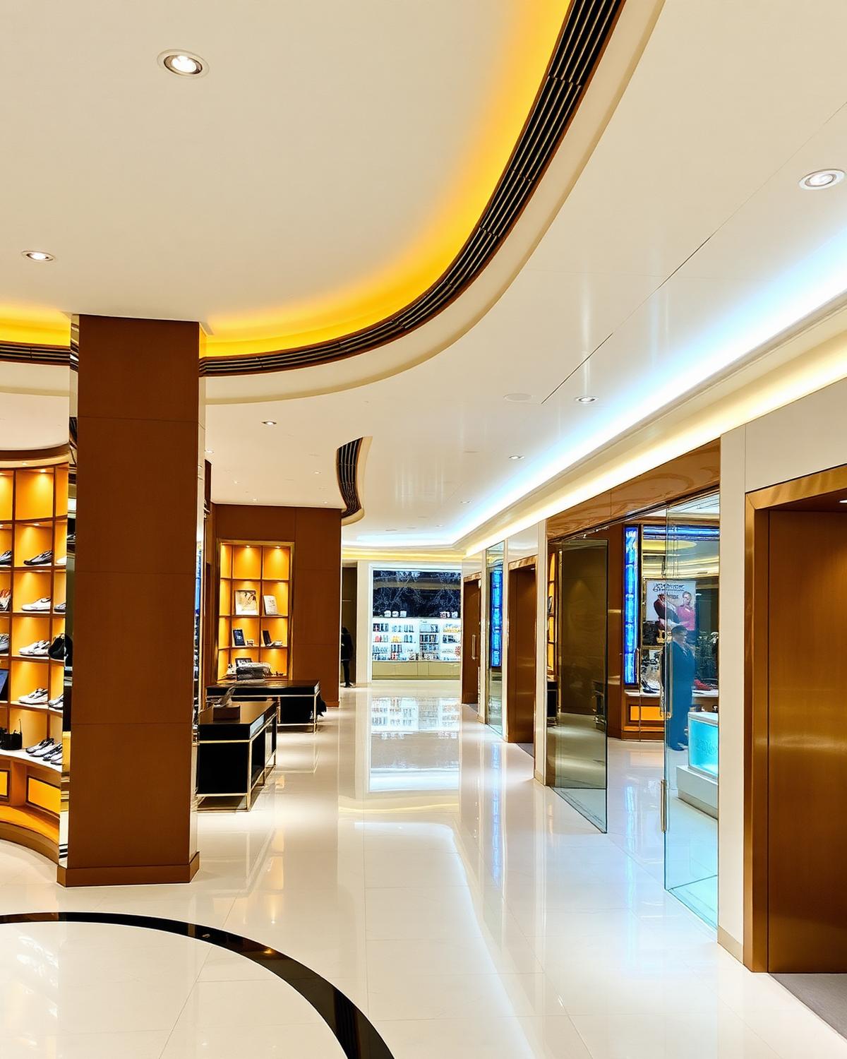 Sharjah Retail Fit-Out